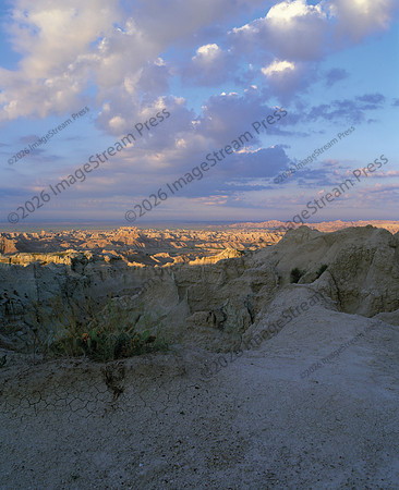 Sunrise - Badlands National Park