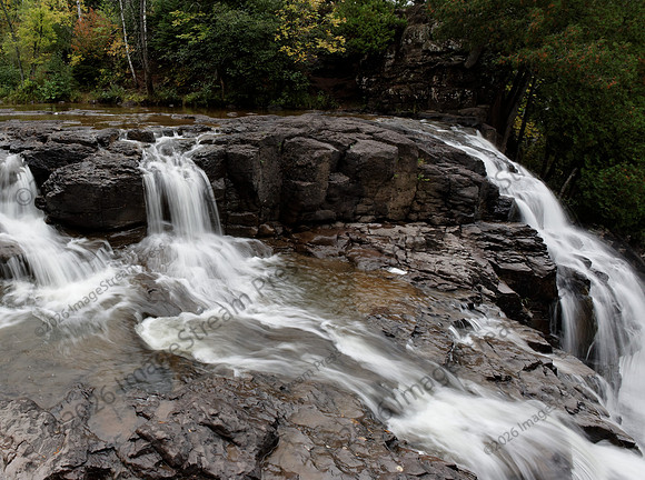 Gooseberry Falls State Park - Minnesota
