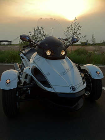Can-am Spyder Roadster