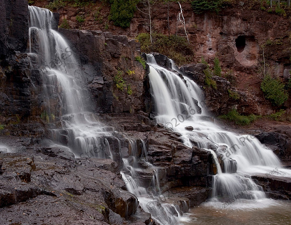 Gooseberry Falls State Park - Minnesota