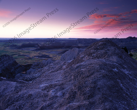 Sunrise - Badlands National Park