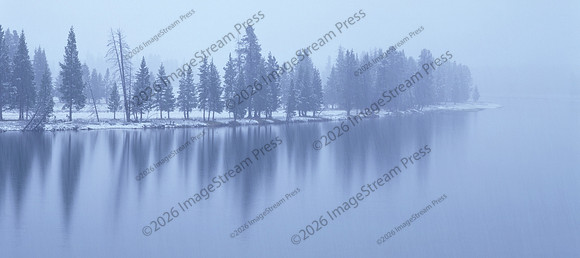 Yellowstone River - Yellowstone National Park